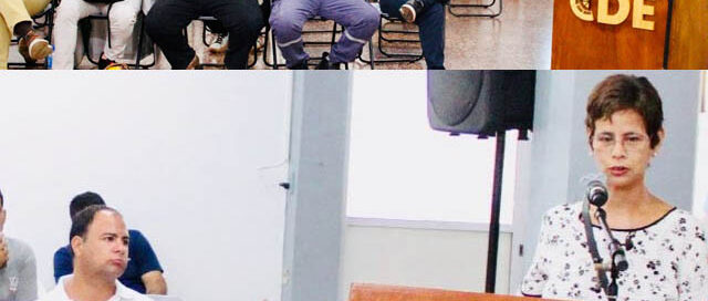 Eldorado: se realizó la audiencia pública por la actualización del boleto del transporte urbano