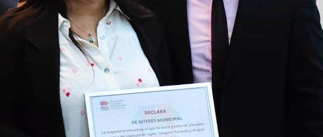 Posadas: declararon de Interés Municipal la labor educativa del Instituto de Inglés Imagine