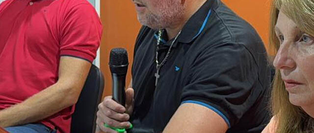 Campo Grande: Mulder llamó a la unidad institucional para impulsar el crecimiento de la ciudad