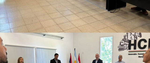 Garupá: el Concejo Deliberante abrió el período legislativo 2026