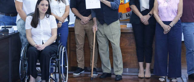 Oberá: el Concejo Deliberante declaró su beneplácito por el libro “Sembrando Saber, Turuuy Yachay”