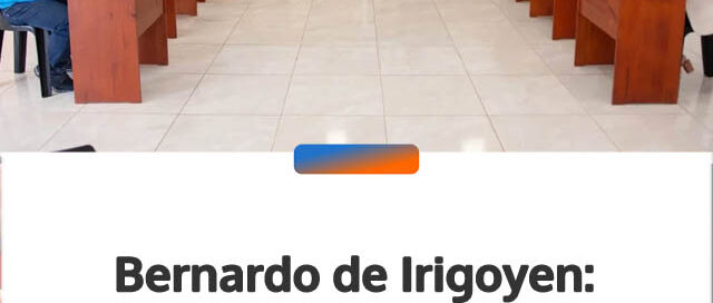 Bernardo de Irigoyen: implementarán peatonalización temporal en inmediaciones de la Plaza San Martín